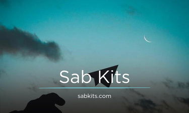 SabKits.com - Creative brandable domain for sale